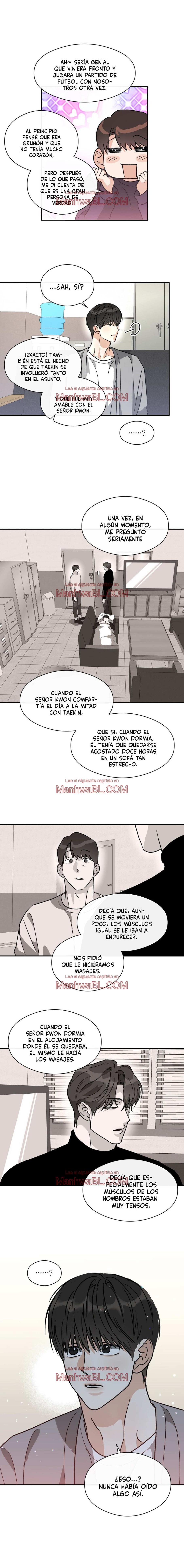 Half of Me - Capítulo 74 3 manhwa