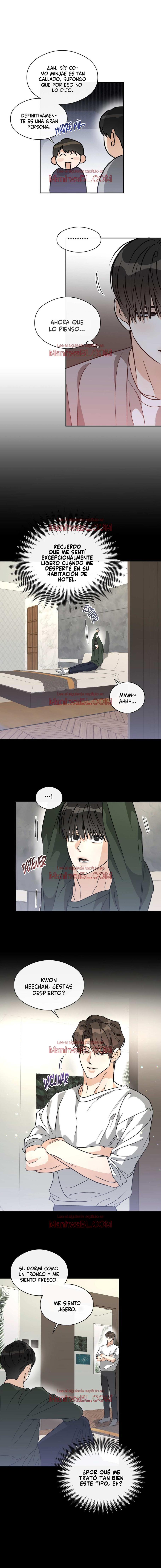 Half of Me - Capítulo 74 3 manhwa