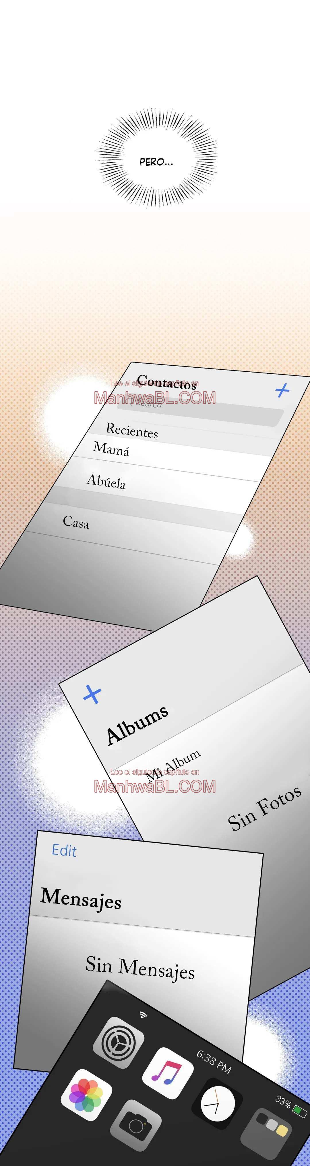 Half of Me - Capítulo 5 2 manhwa