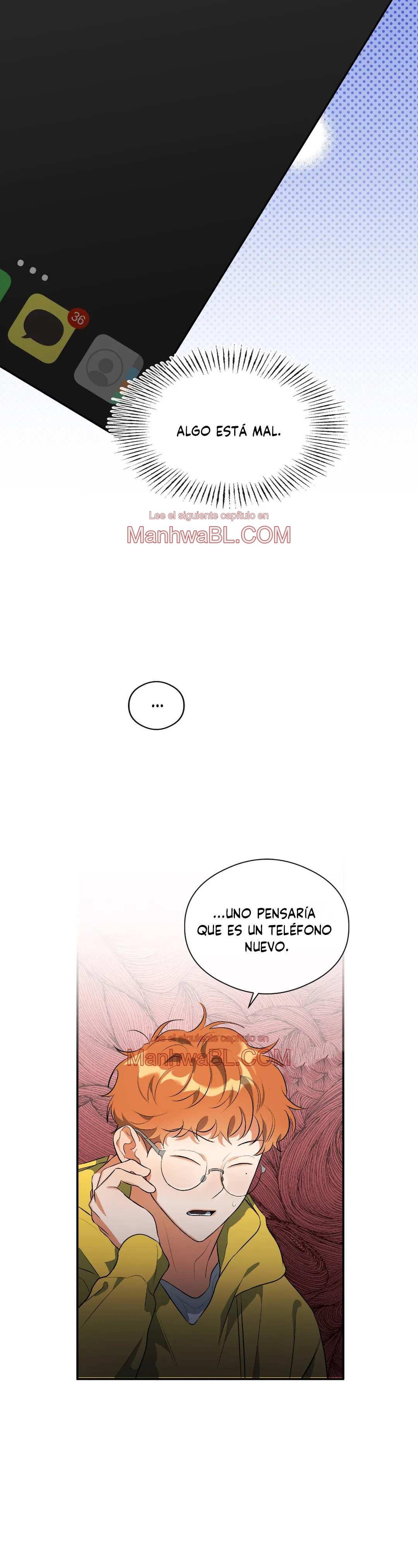Half of Me - Capítulo 5 2 manhwa