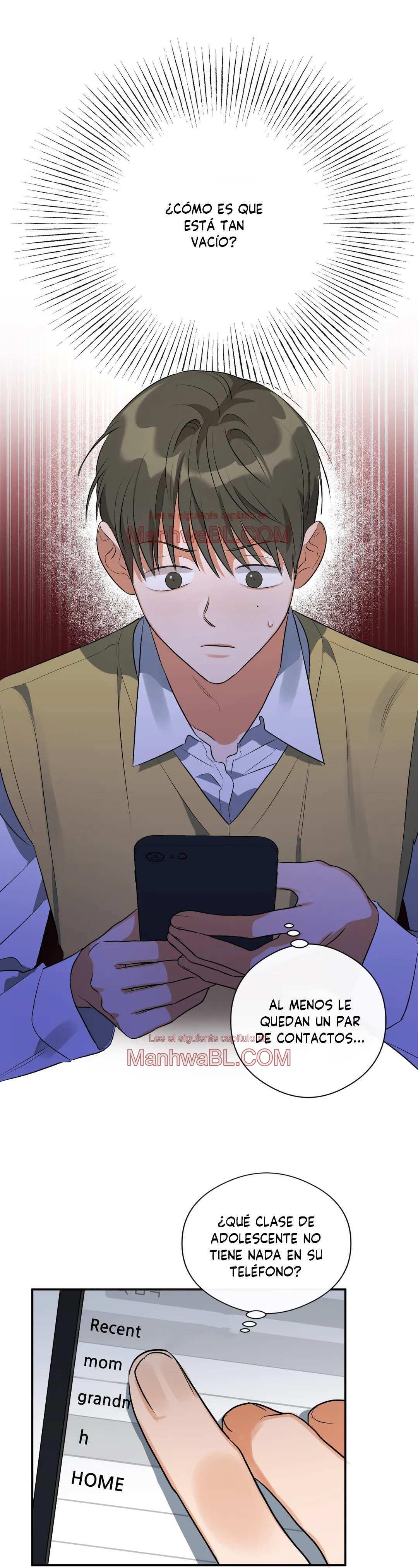 Half of Me - Capítulo 5 2 manhwa