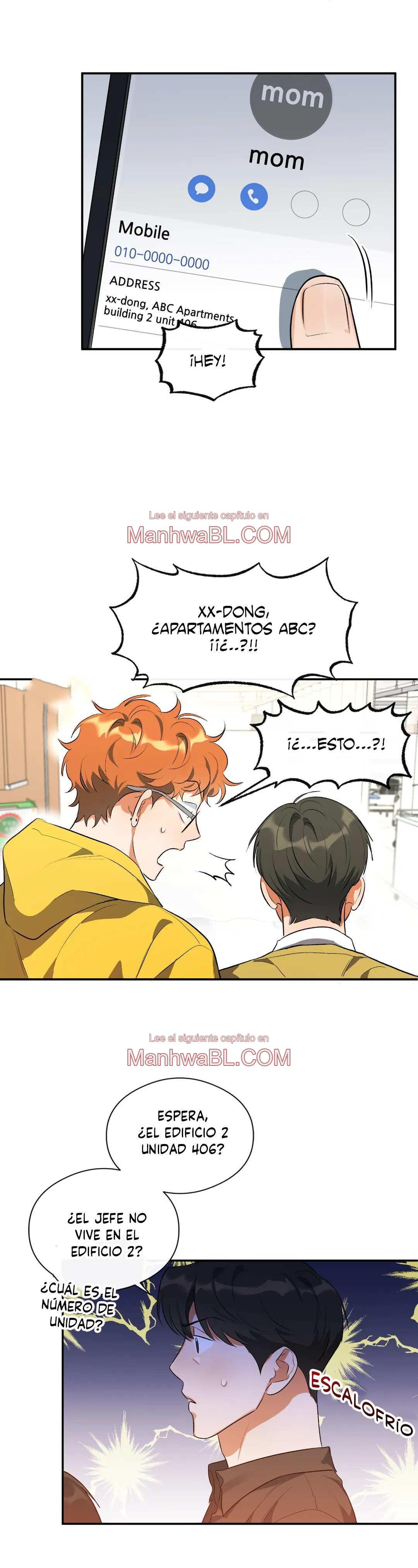 Half of Me - Capítulo 5 2 manhwa