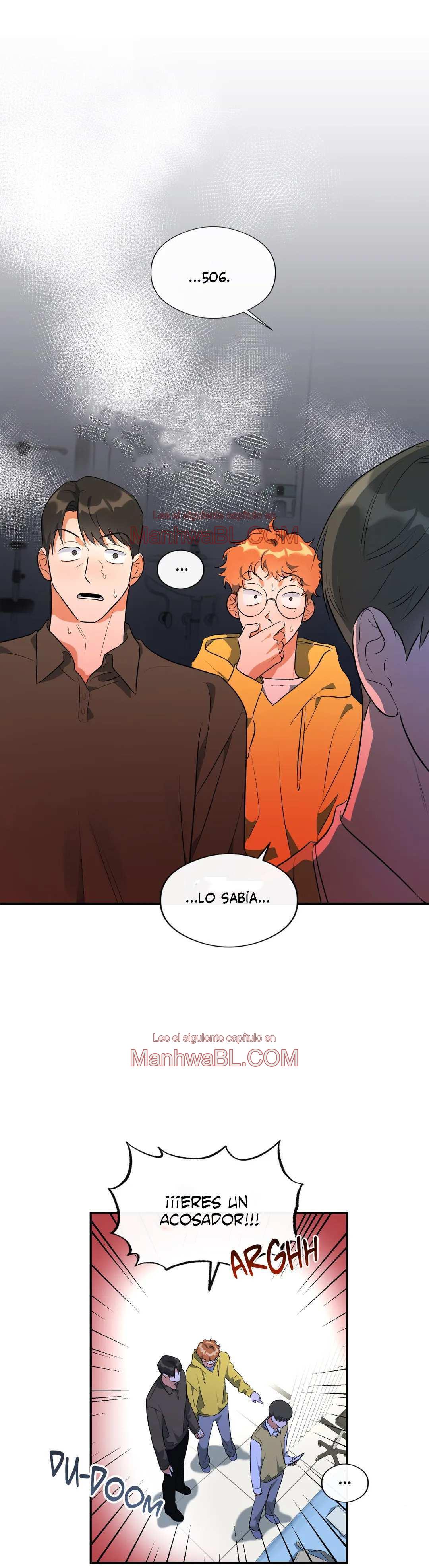 Half of Me - Capítulo 5 2 manhwa