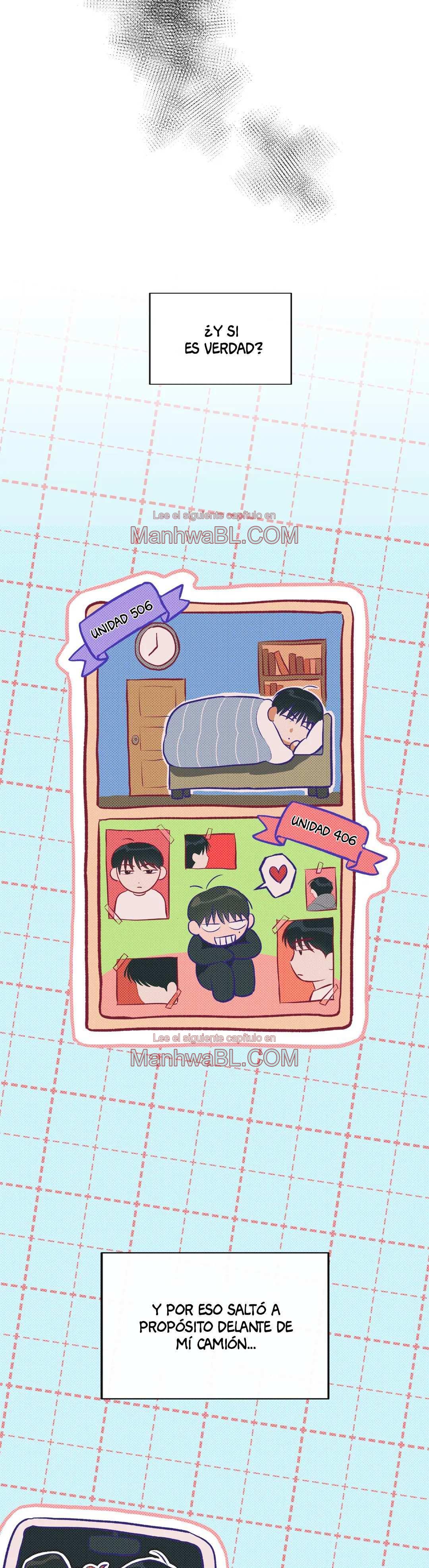 Half of Me - Capítulo 5 2 manhwa