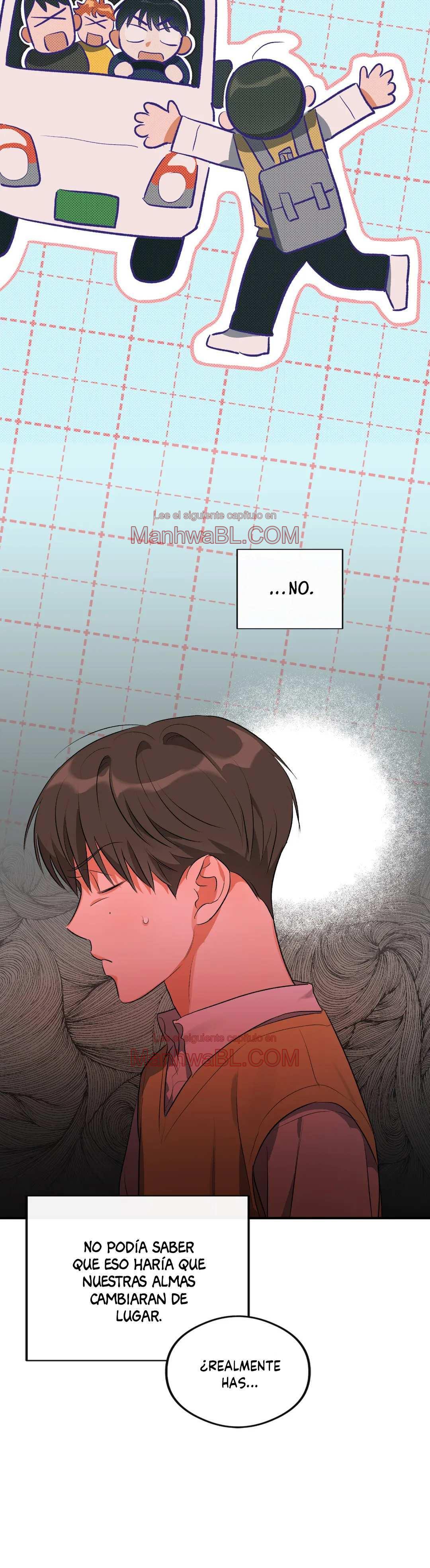 Half of Me - Capítulo 5 2 manhwa