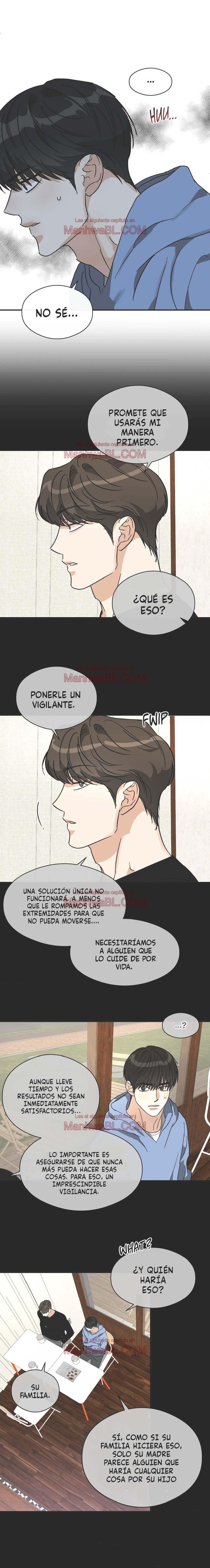 Half of Me - Capítulo 70 manhwa
