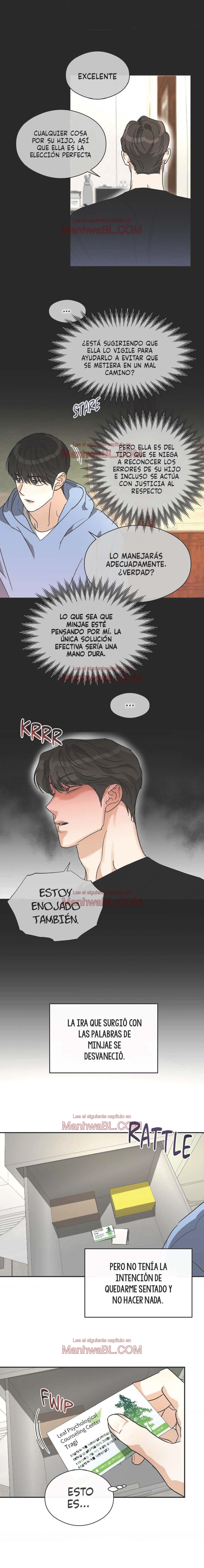 Half of Me - Capítulo 70 manhwa