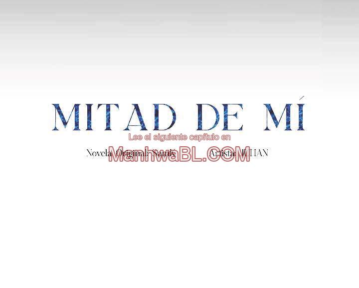 Half of Me - Capítulo 25 manhwa