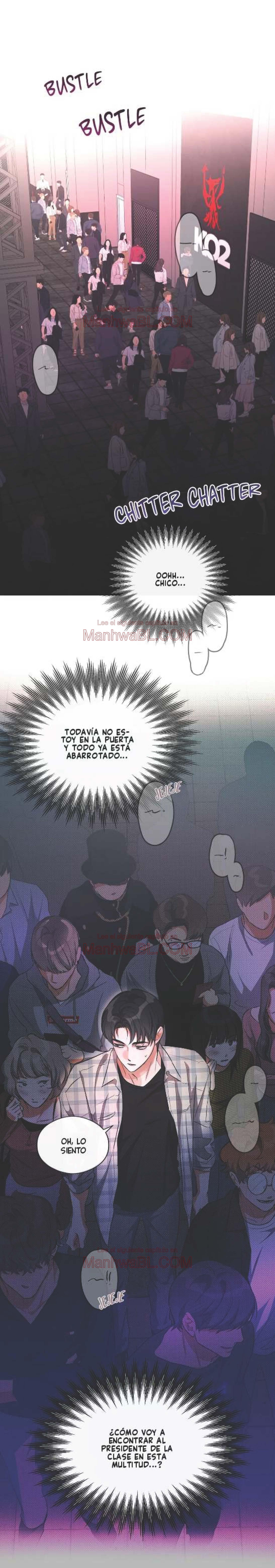 Half of Me - Capítulo 25 manhwa