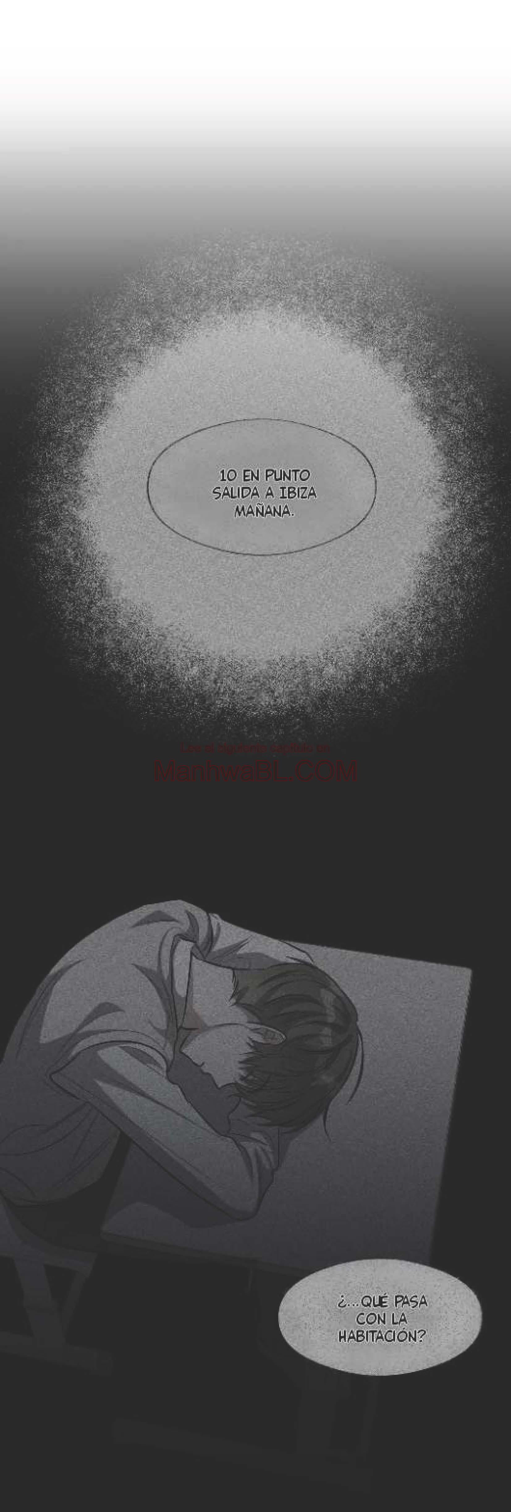 Half of Me - Capítulo 25 manhwa