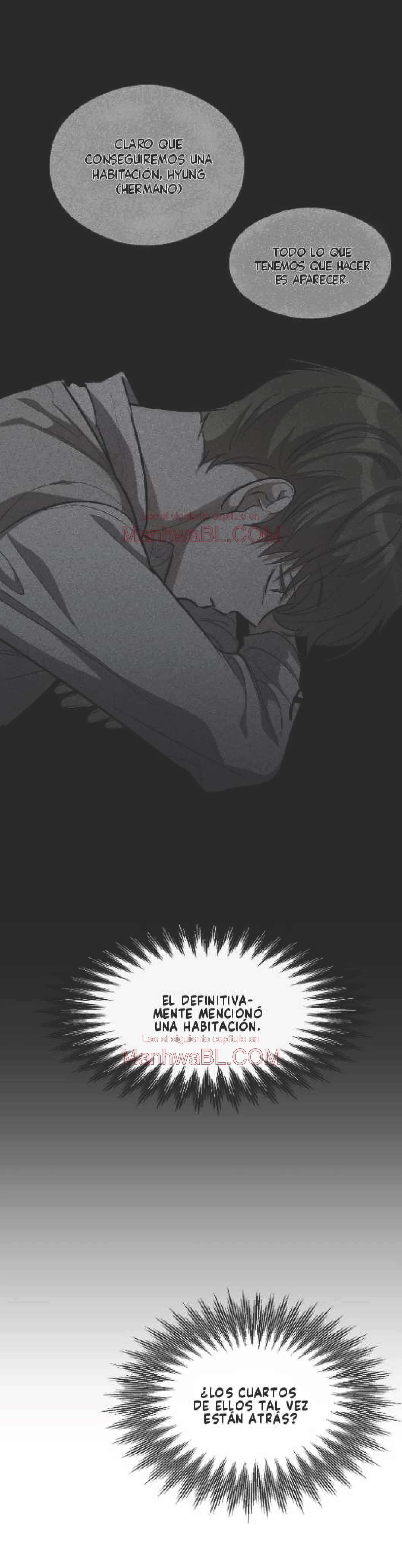 Half of Me - Capítulo 25 manhwa