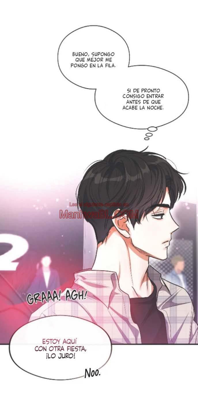 Half of Me - Capítulo 25 manhwa