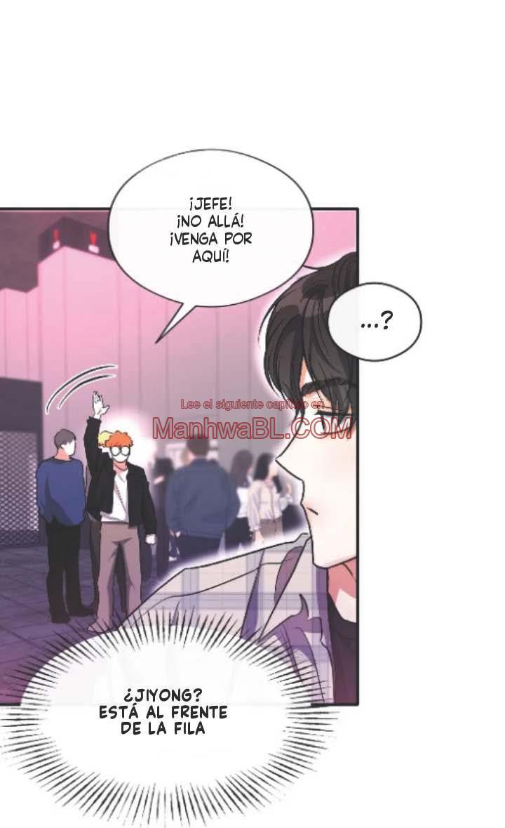 Half of Me - Capítulo 25 manhwa