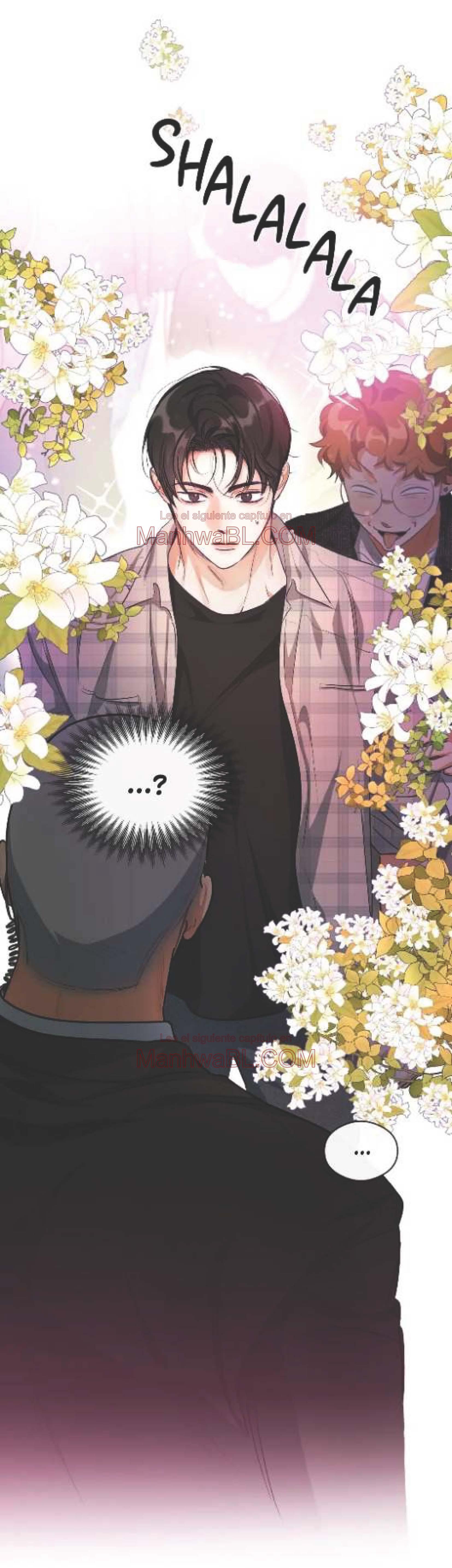Half of Me - Capítulo 25 manhwa