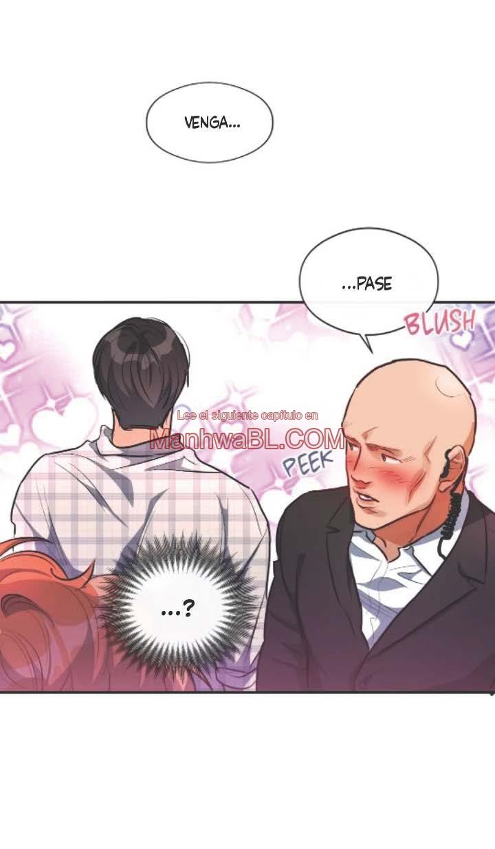 Half of Me - Capítulo 25 manhwa