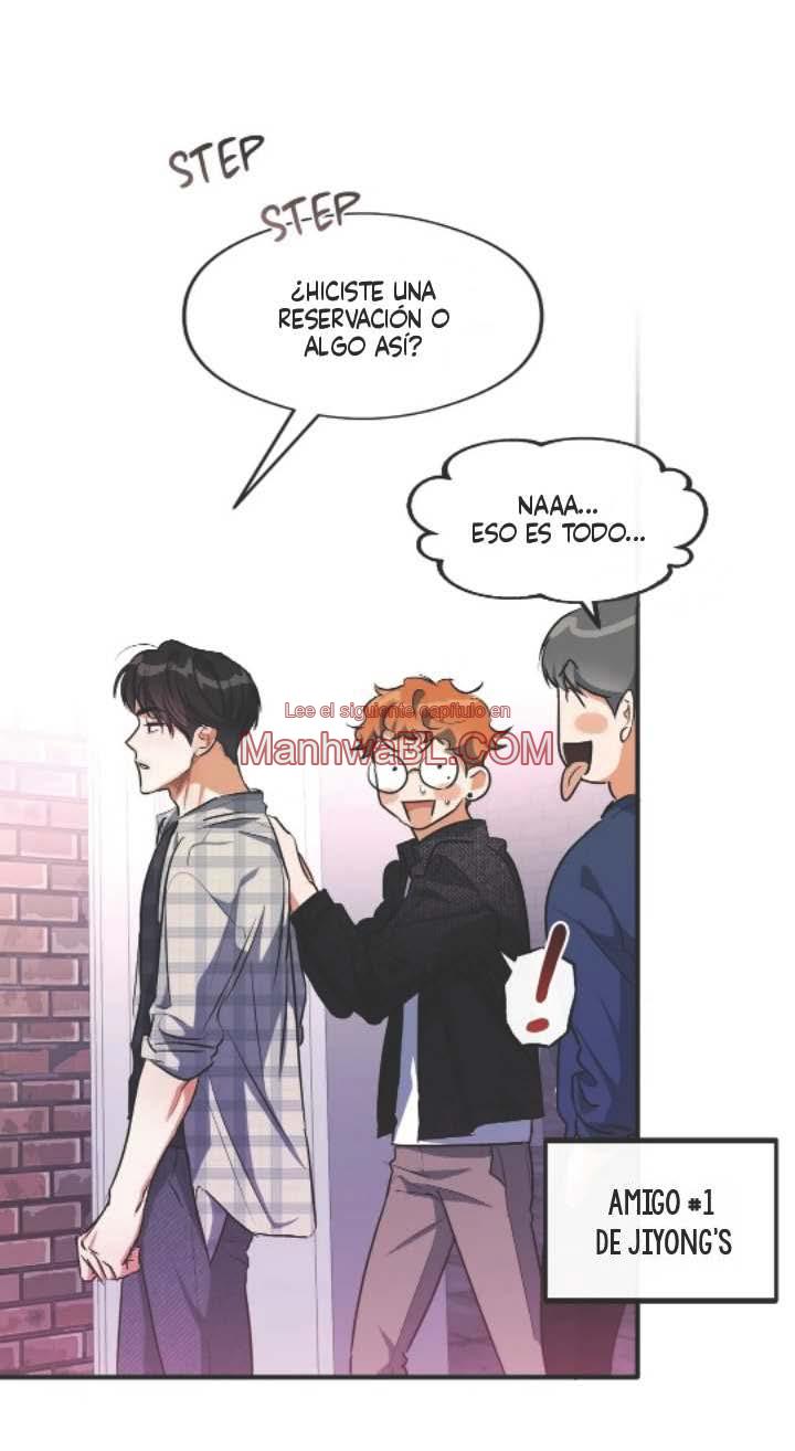 Half of Me - Capítulo 25 manhwa