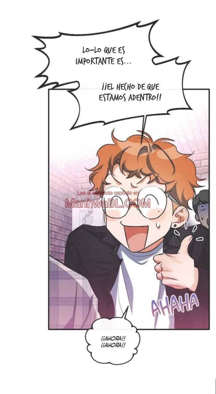 Half of Me - Capítulo 25 manhwa