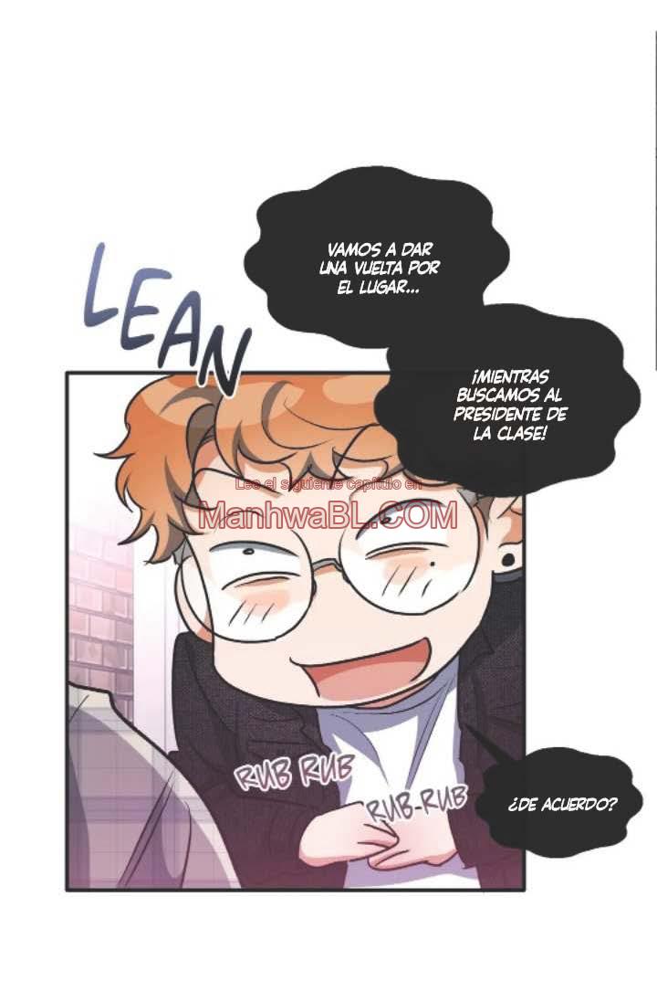 Half of Me - Capítulo 25 manhwa