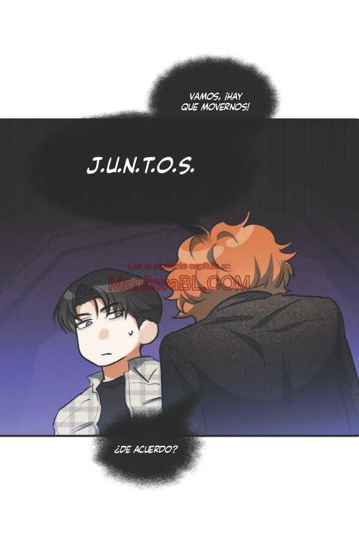 Half of Me - Capítulo 25 manhwa