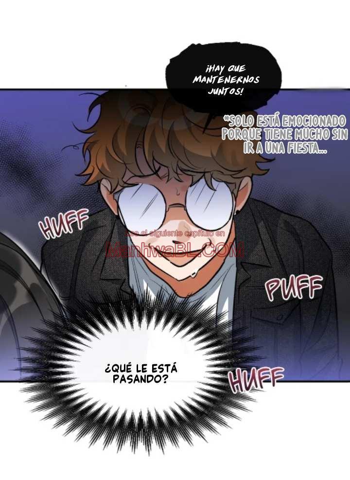 Half of Me - Capítulo 25 manhwa