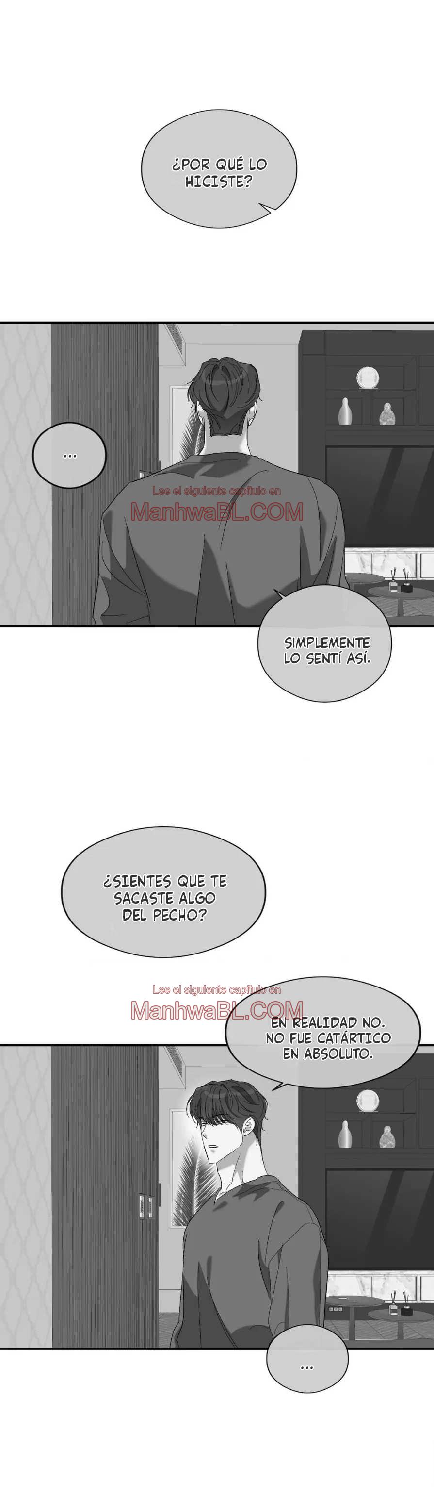 Half of Me - Capítulo 61 3 manhwa