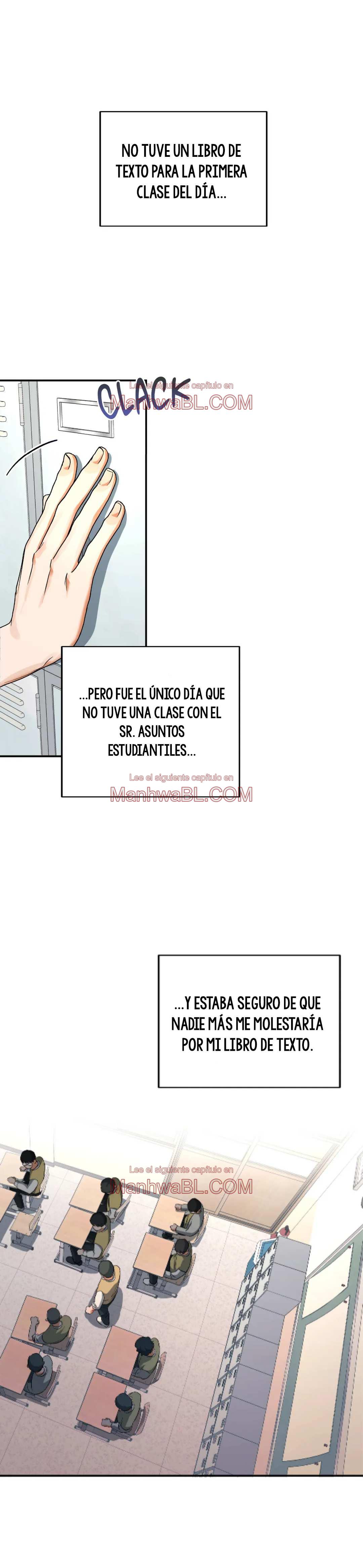 Half of Me - Capítulo 40 manhwa