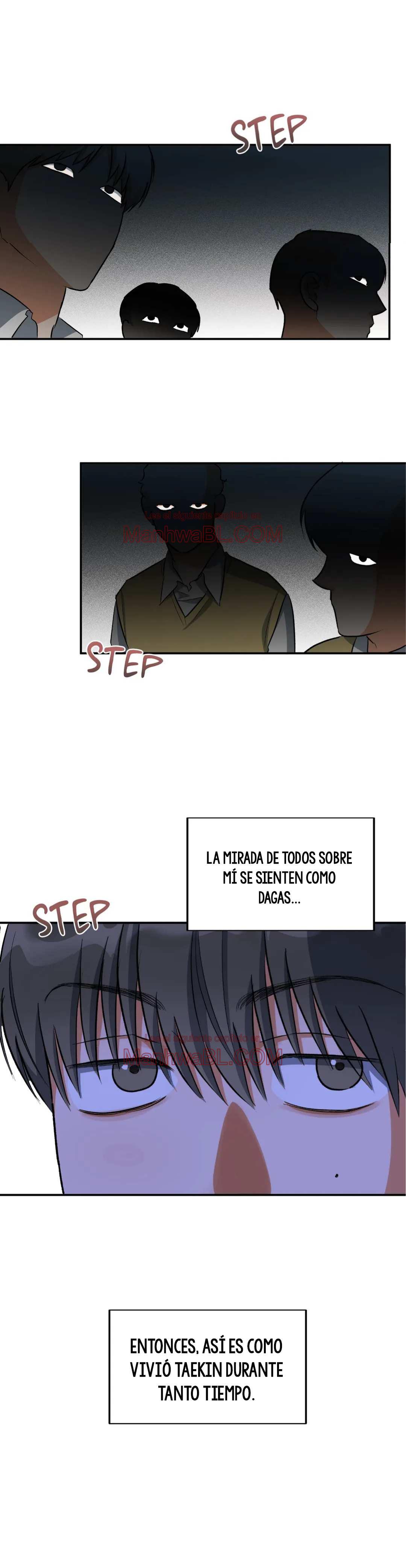 Half of Me - Capítulo 40 manhwa