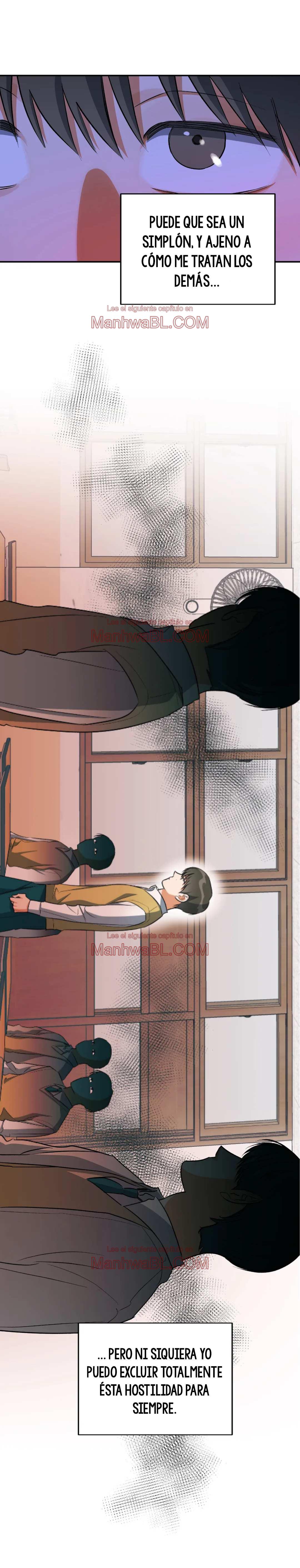 Half of Me - Capítulo 40 manhwa