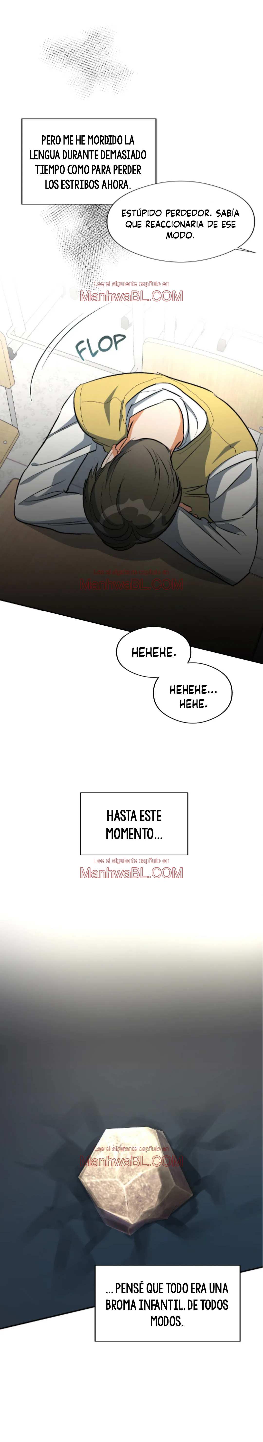 Half of Me - Capítulo 40 manhwa