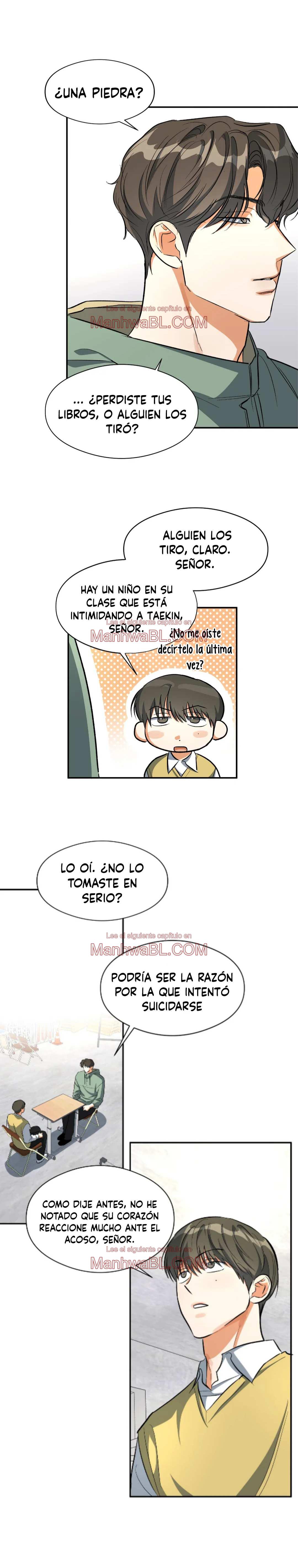 Half of Me - Capítulo 40 manhwa
