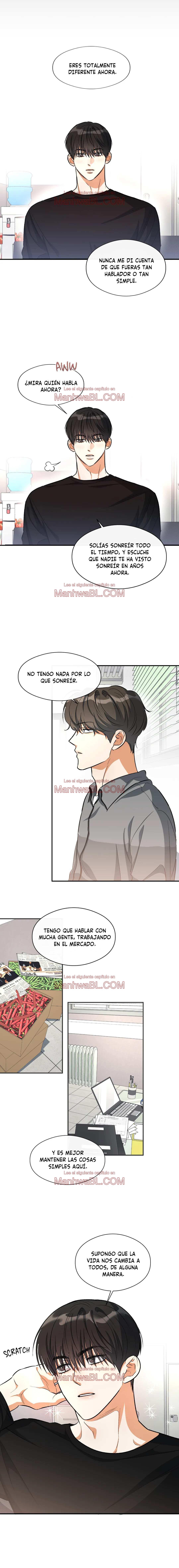 Half of Me - Capítulo 35 3 manhwa