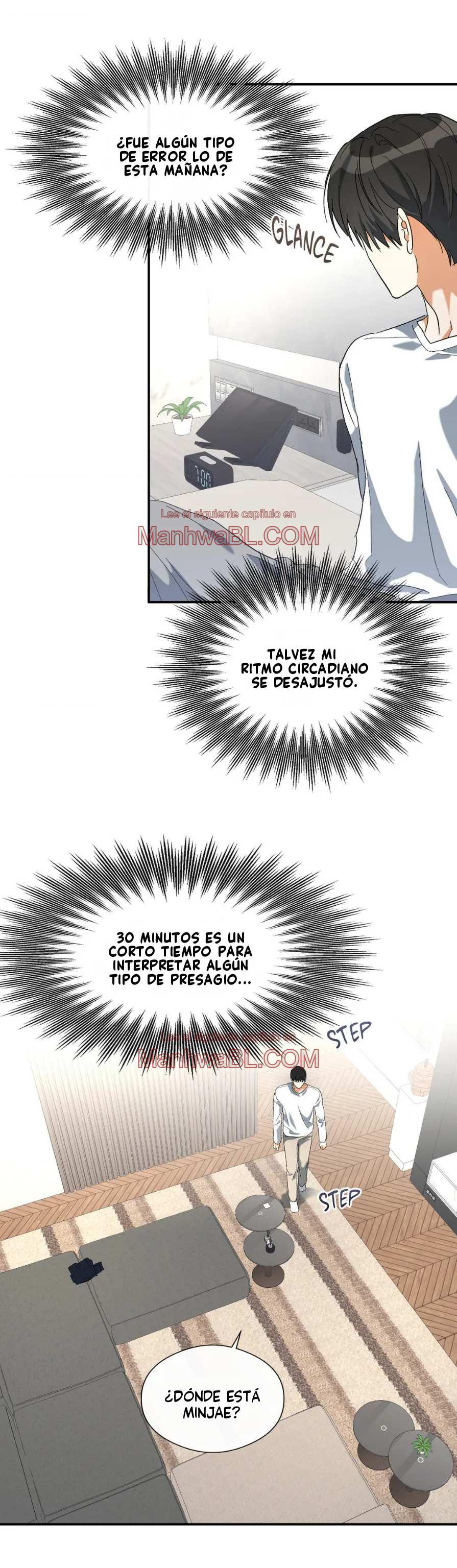 Half of Me - Capítulo 60 3 manhwa