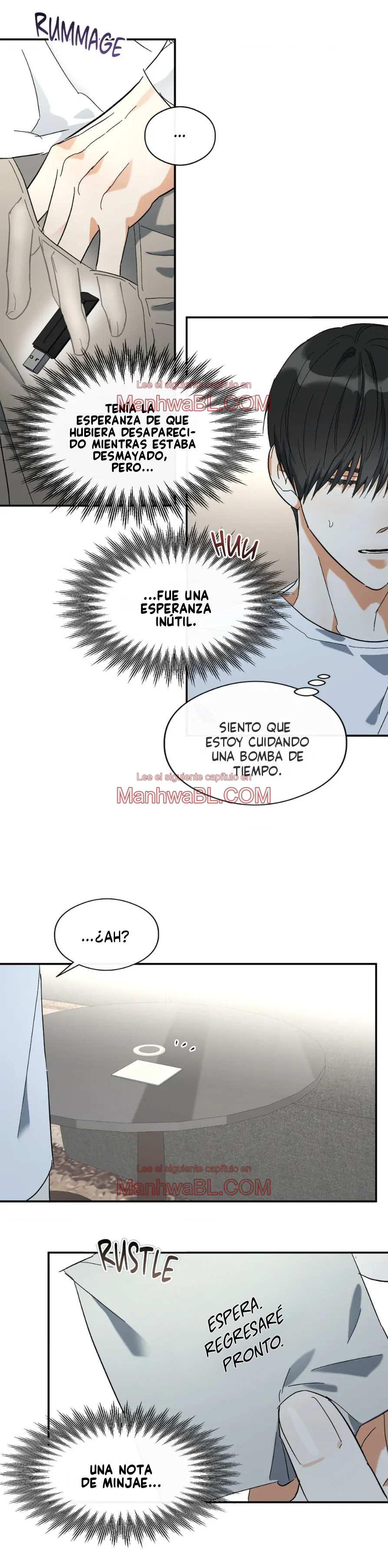 Half of Me - Capítulo 60 3 manhwa