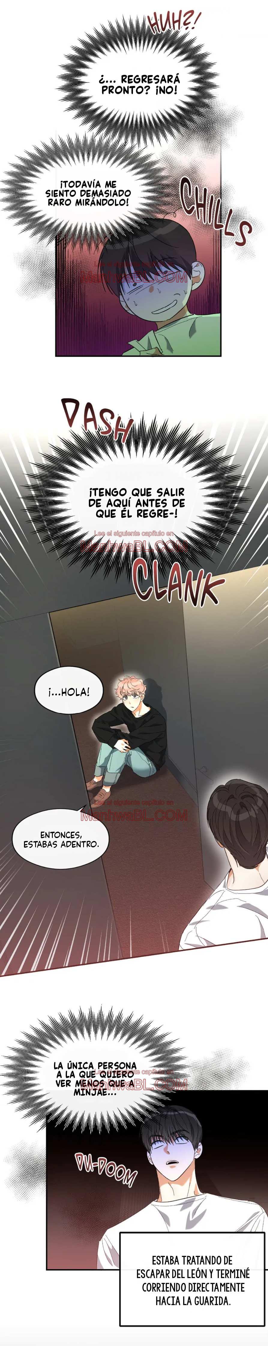 Half of Me - Capítulo 60 3 manhwa