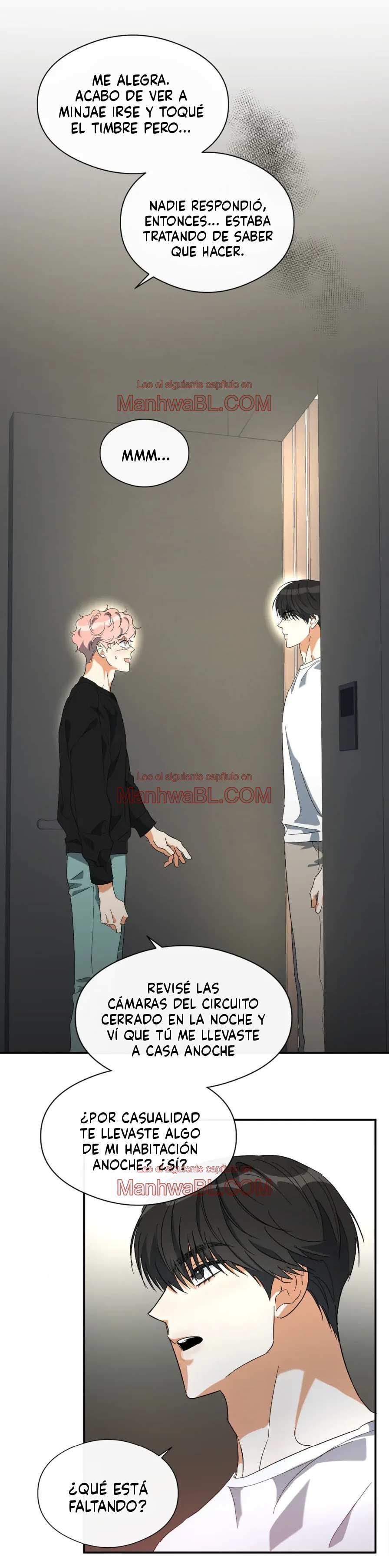 Half of Me - Capítulo 60 3 manhwa