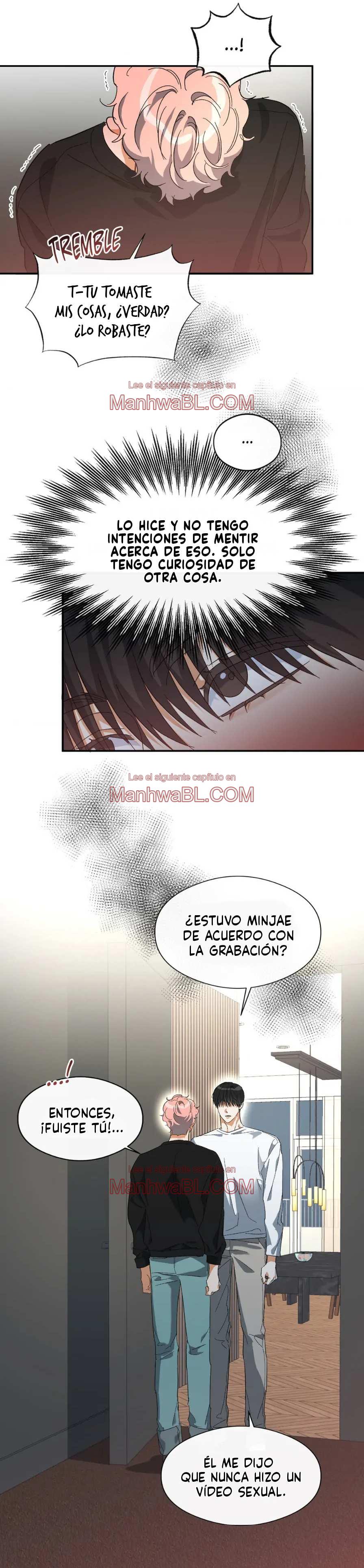 Half of Me - Capítulo 60 3 manhwa