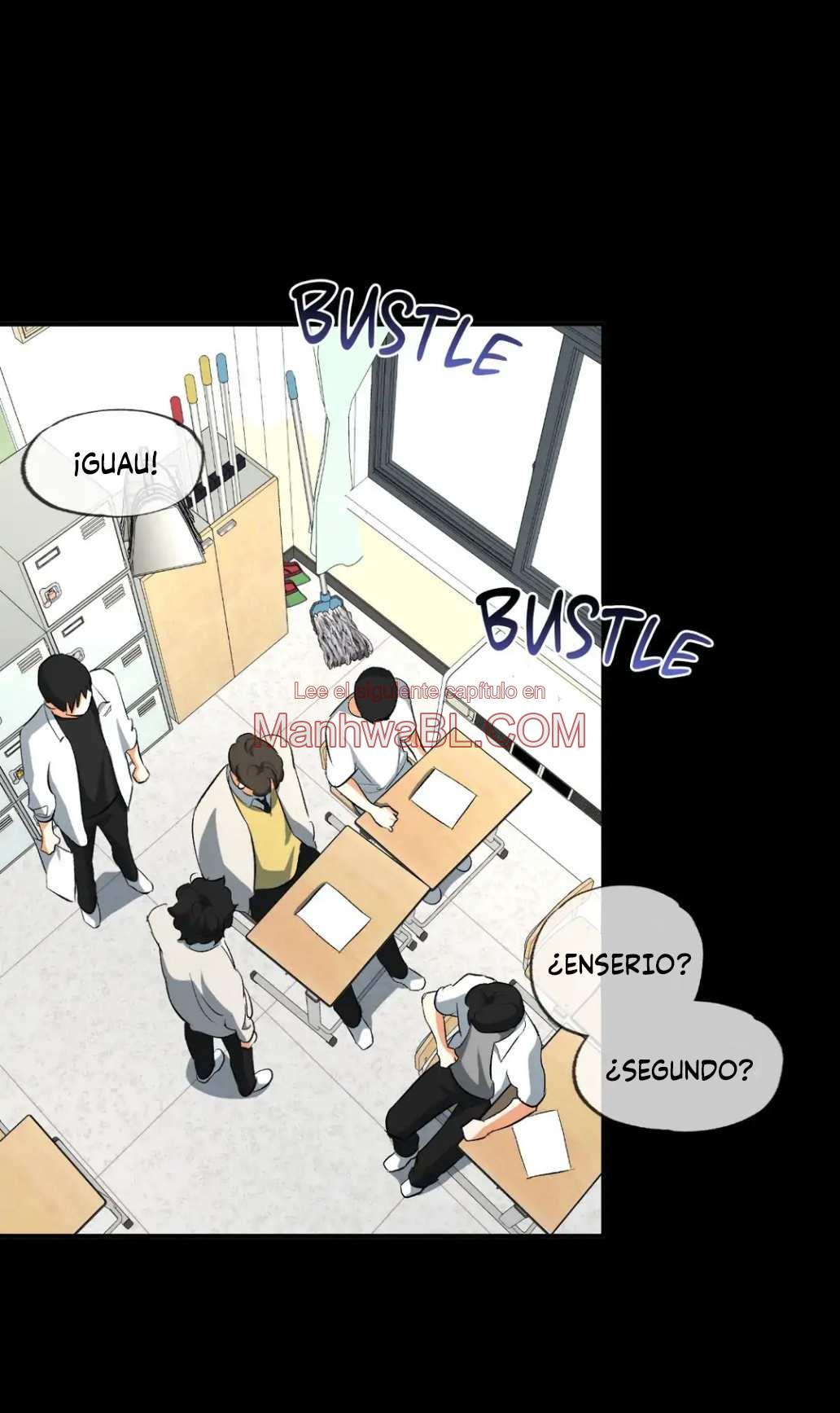 Half of Me - Capítulo 18 2 manhwa