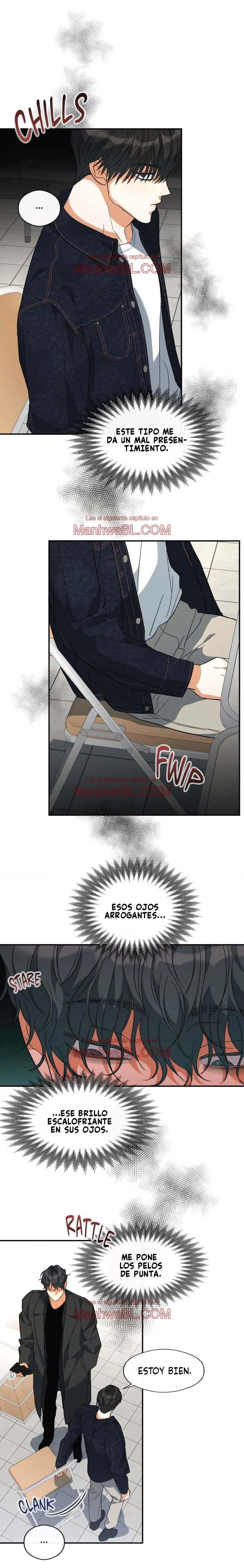 Half of Me - Capítulo 58 manhwa
