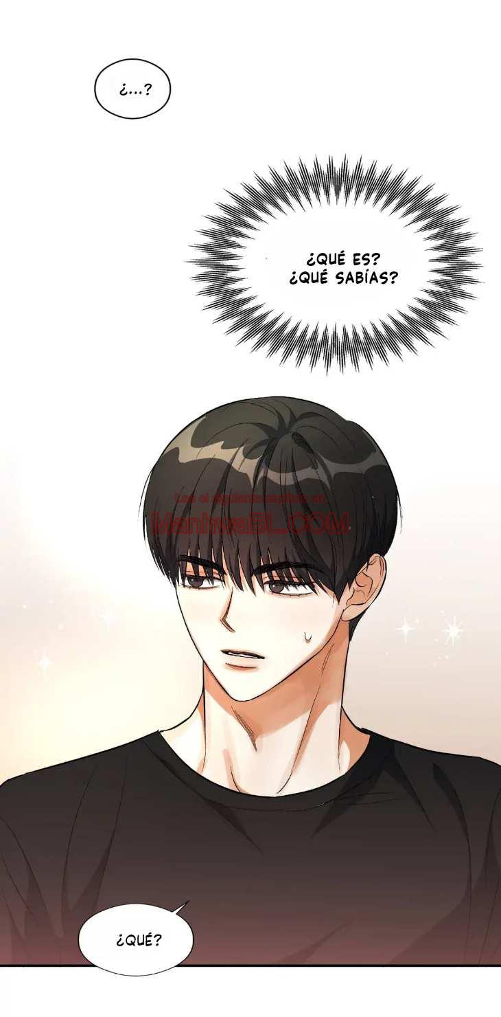 Half of Me - Capítulo 19 manhwa