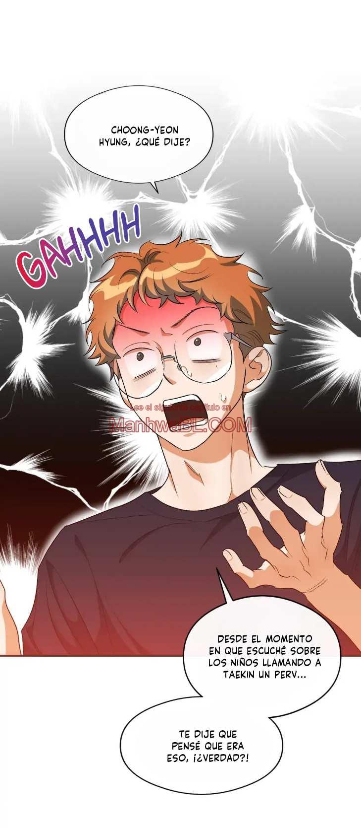 Half of Me - Capítulo 19 manhwa
