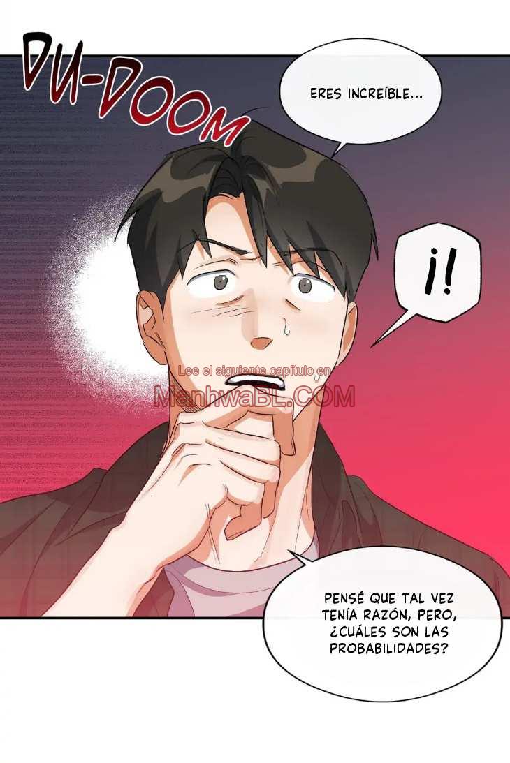 Half of Me - Capítulo 19 manhwa