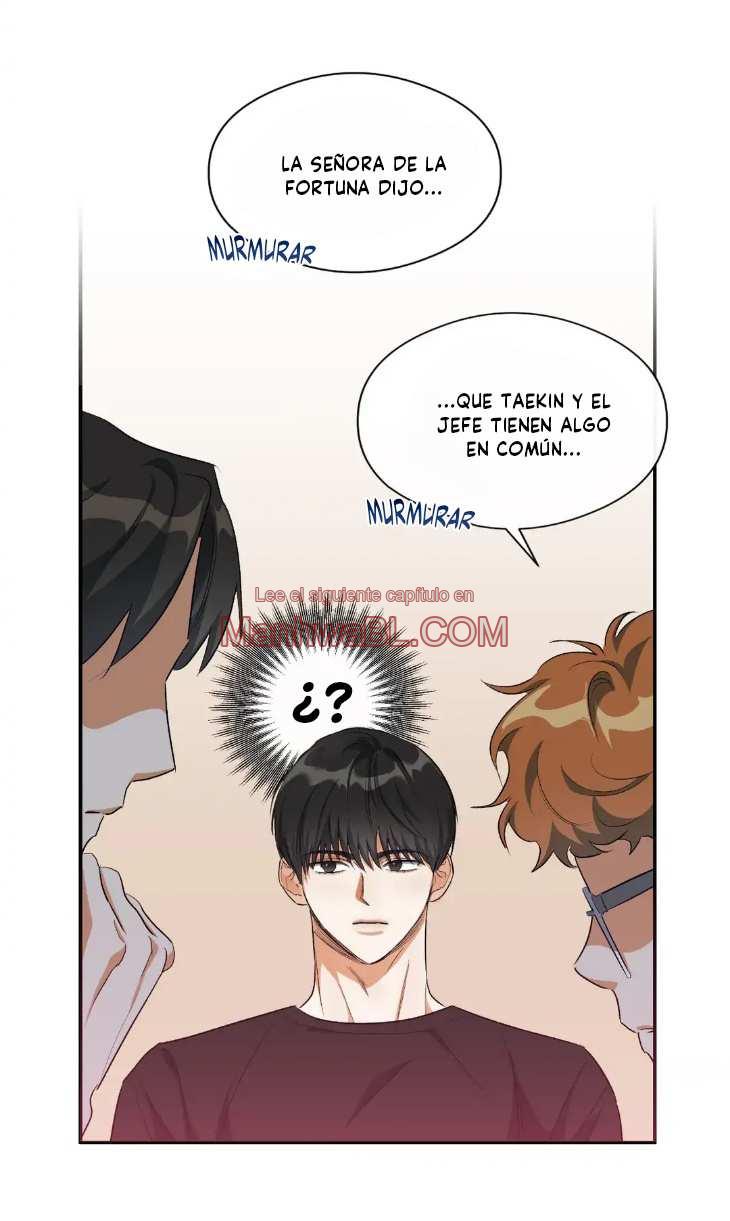Half of Me - Capítulo 19 manhwa