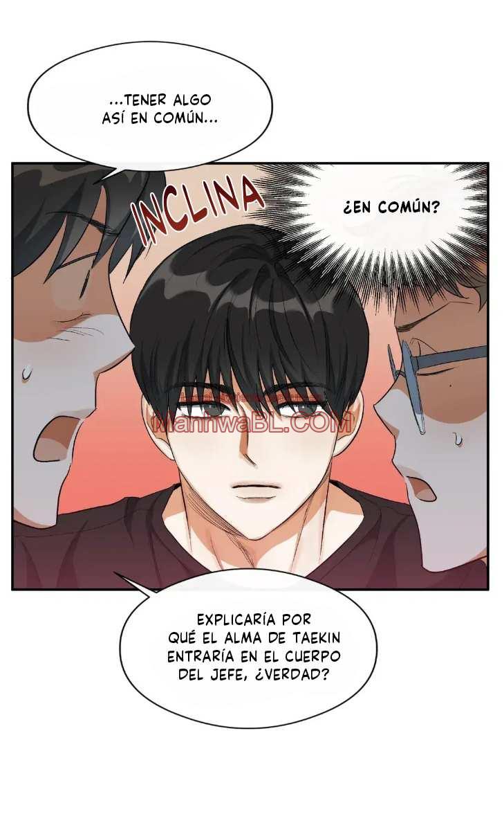 Half of Me - Capítulo 19 manhwa