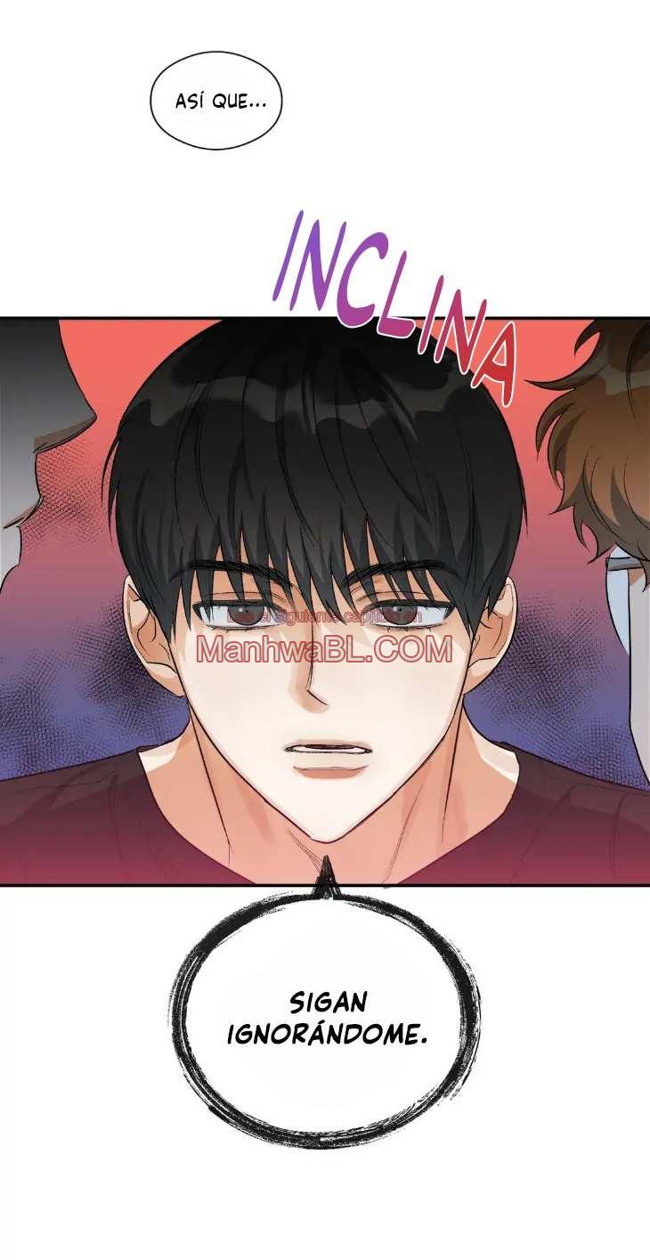 Half of Me - Capítulo 19 manhwa