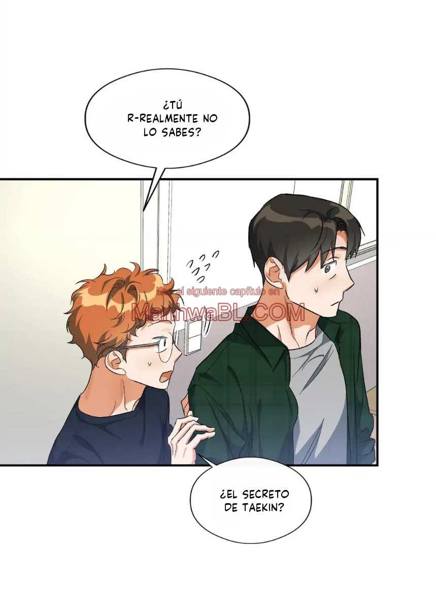 Half of Me - Capítulo 19 manhwa