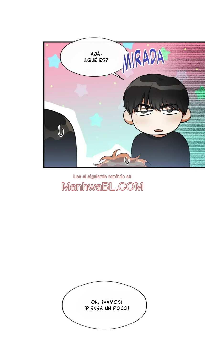 Half of Me - Capítulo 19 manhwa