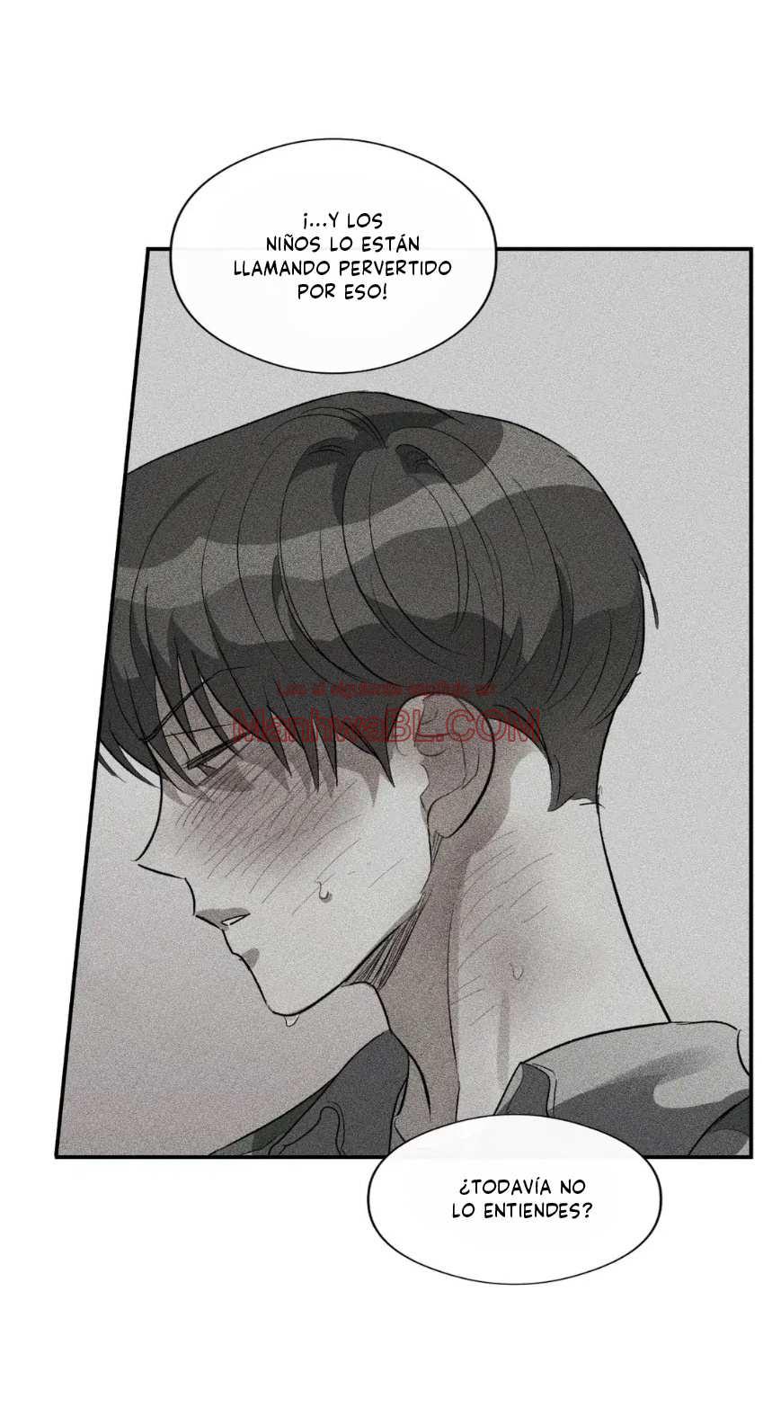 Half of Me - Capítulo 19 manhwa