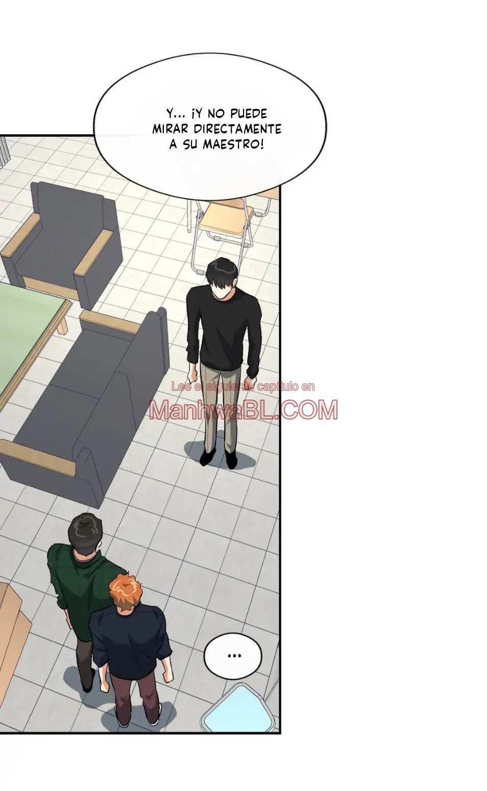 Half of Me - Capítulo 19 manhwa