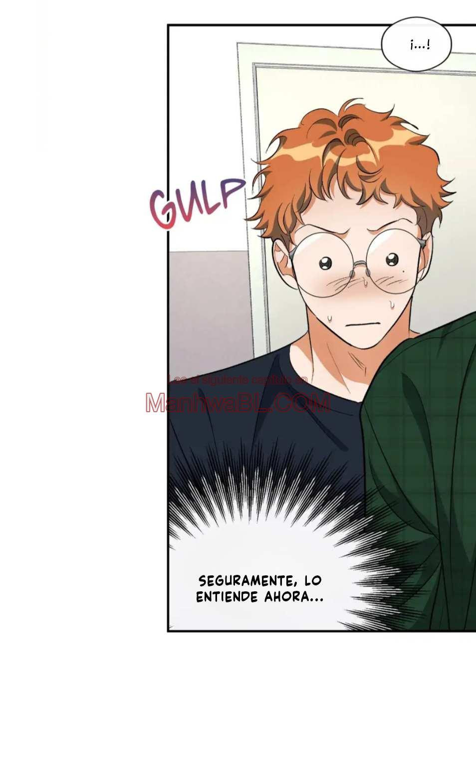 Half of Me - Capítulo 19 manhwa