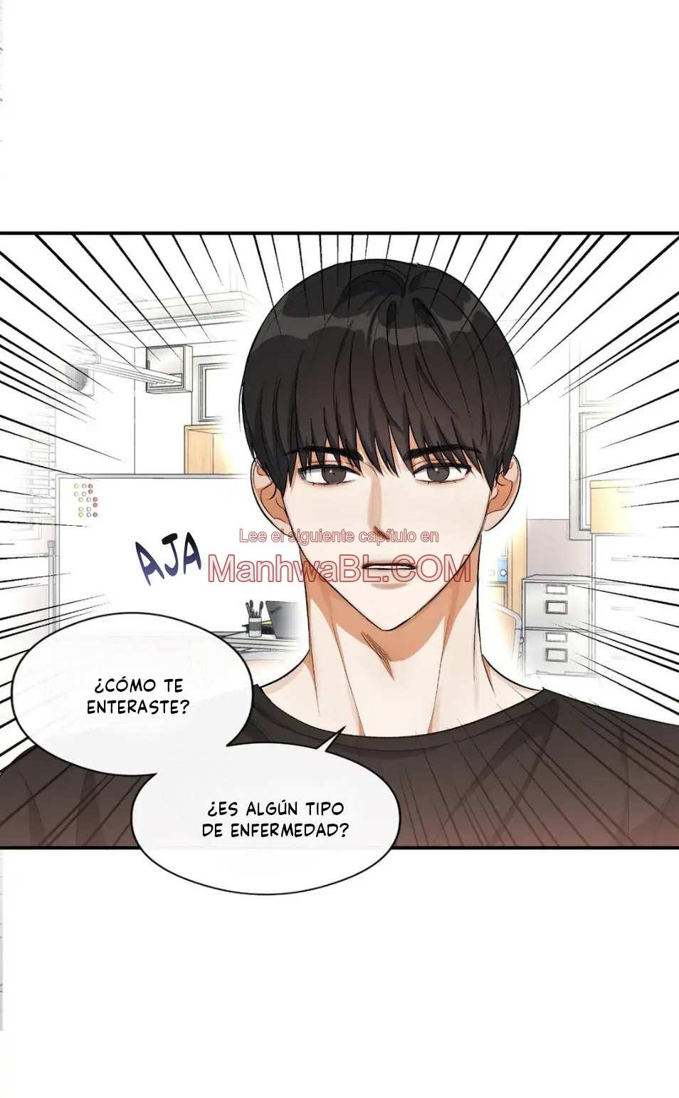 Half of Me - Capítulo 19 manhwa